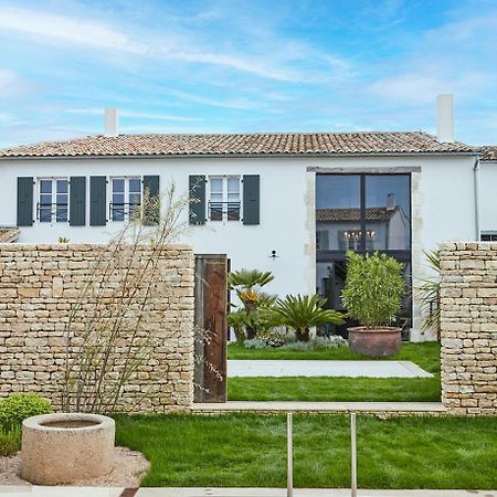 Maisons 322 - Maison La Flamboyante Le Bois-Plage-en-Ré Esterno foto