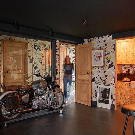 Maisons 322 - Maison La Flamboyante Le Bois-Plage-en-Ré Esterno foto