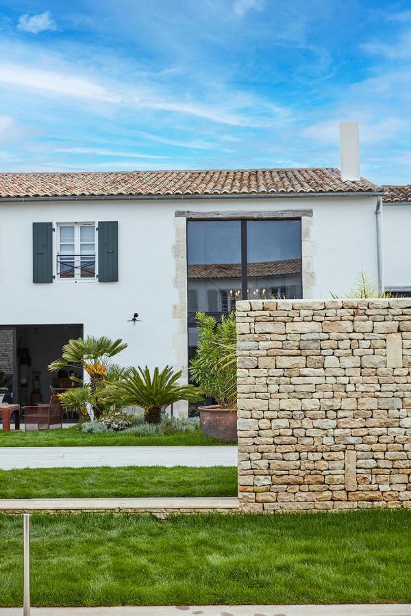 Maisons 322 - Maison La Flamboyante Le Bois-Plage-en-Ré Esterno foto