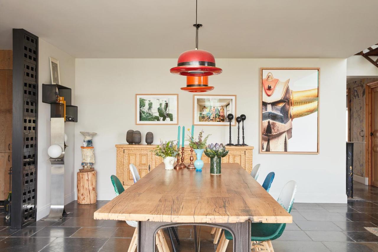 Maisons 322 - Maison La Flamboyante Le Bois-Plage-en-Ré Esterno foto