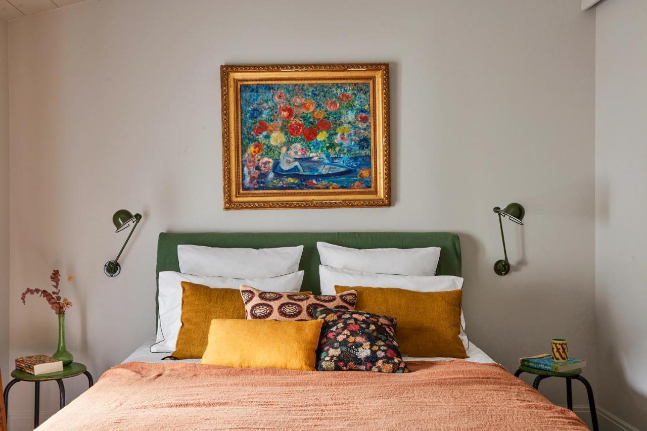 Maisons 322 - Maison La Flamboyante Le Bois-Plage-en-Ré Esterno foto