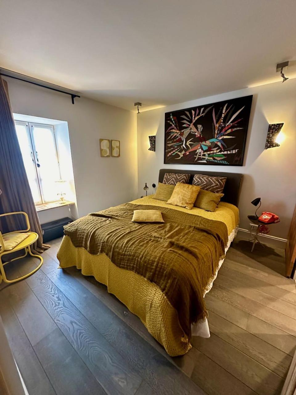Maisons 322 - Maison La Flamboyante Le Bois-Plage-en-Ré Esterno foto
