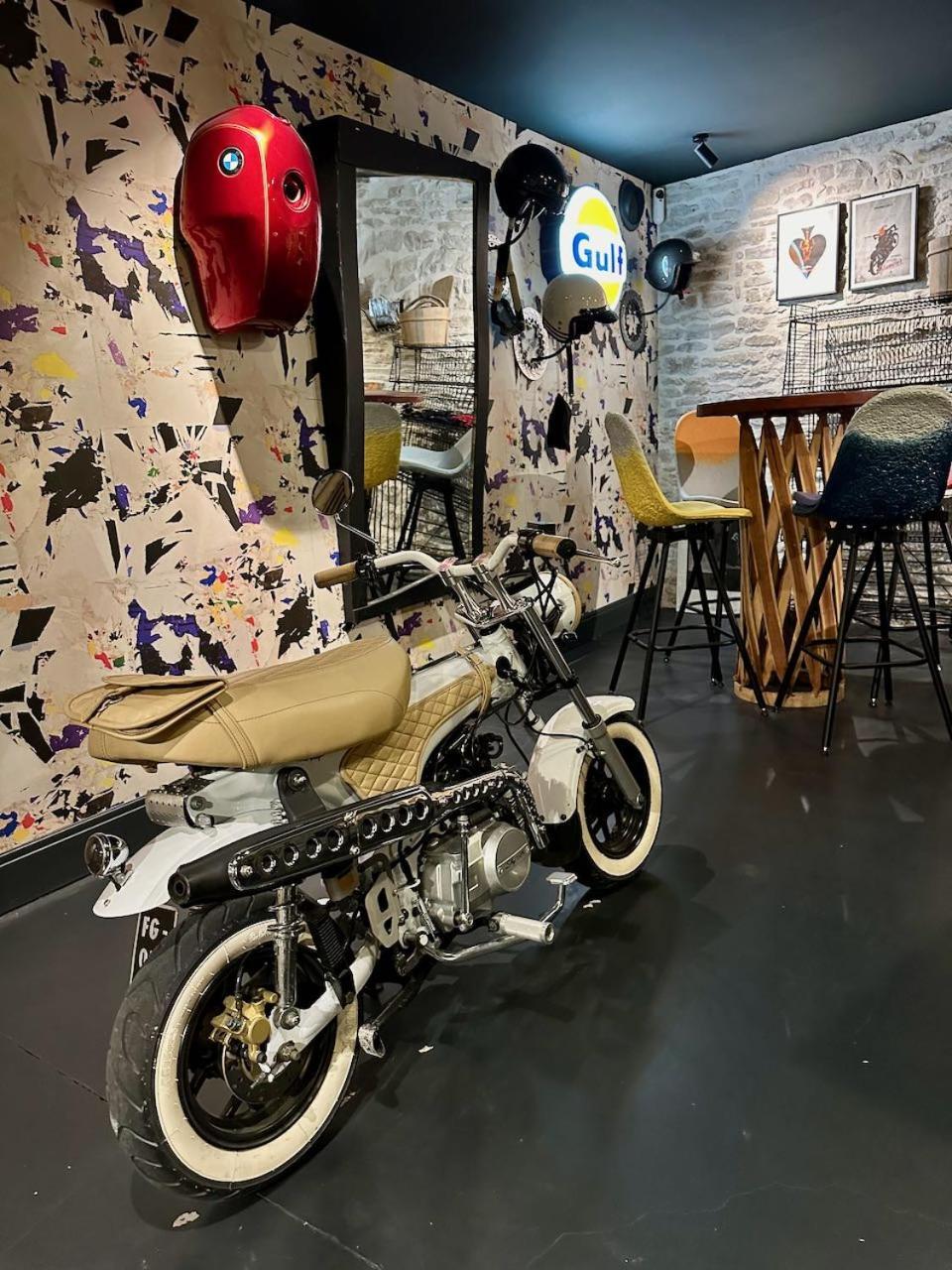 Maisons 322 - Maison La Flamboyante Le Bois-Plage-en-Ré Esterno foto