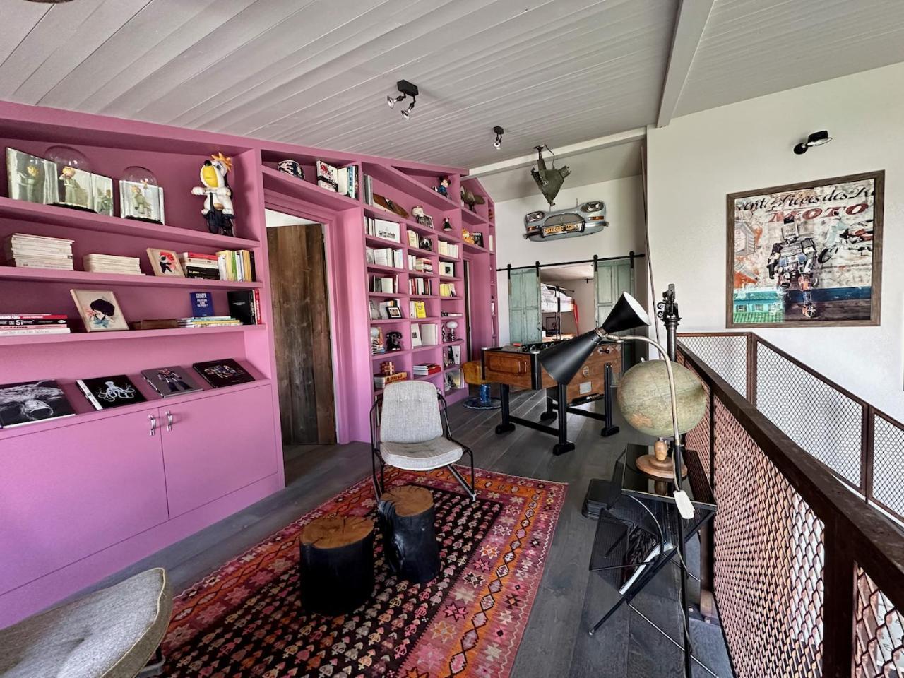 Maisons 322 - Maison La Flamboyante Le Bois-Plage-en-Ré Esterno foto