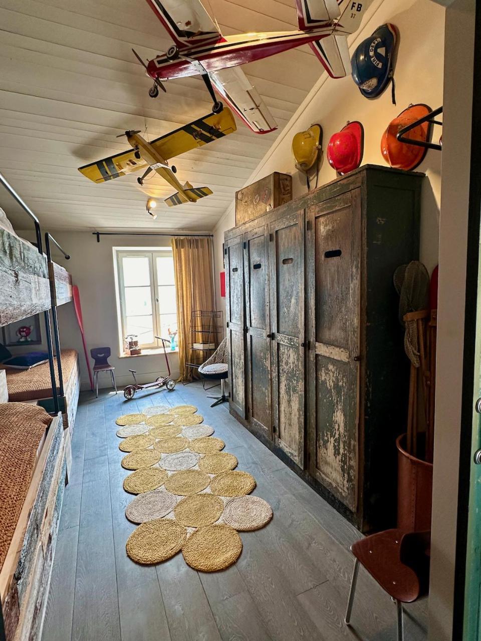 Maisons 322 - Maison La Flamboyante Le Bois-Plage-en-Ré Esterno foto