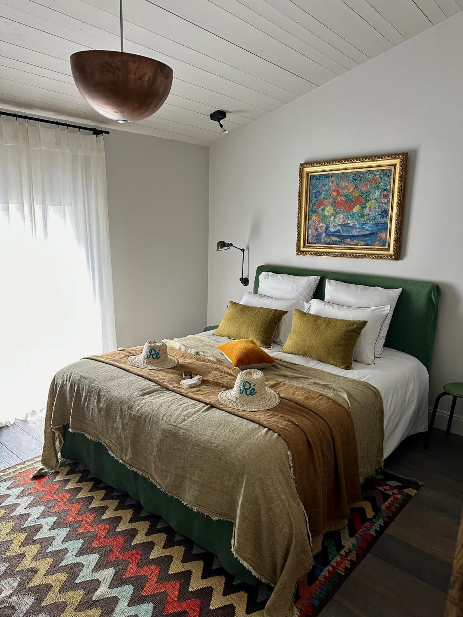 Maisons 322 - Maison La Flamboyante Le Bois-Plage-en-Ré Esterno foto