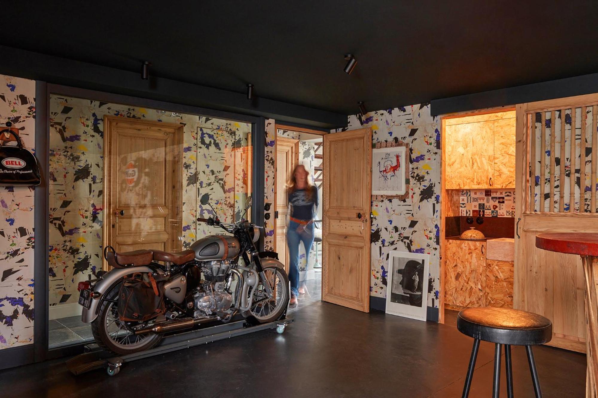 Maisons 322 - Maison La Flamboyante Le Bois-Plage-en-Ré Esterno foto